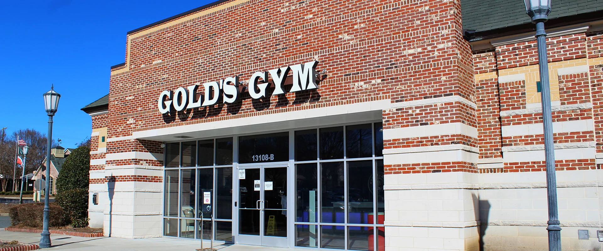 Gold's Gym Huntersville, NC