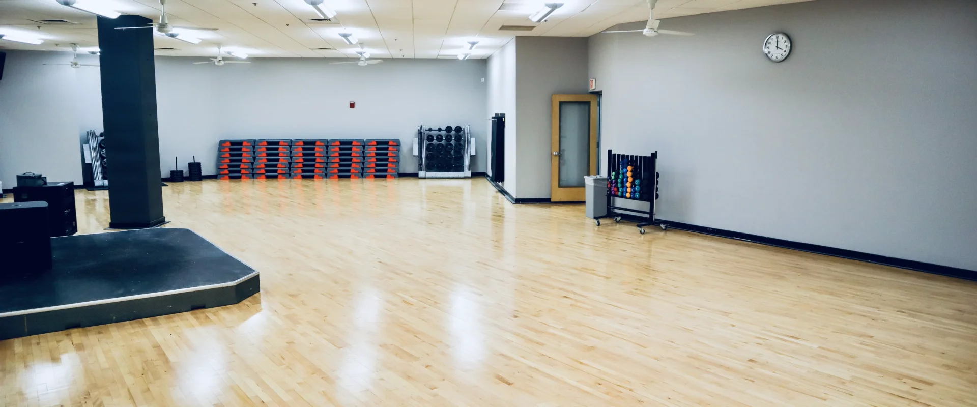 Group Exercise Studio