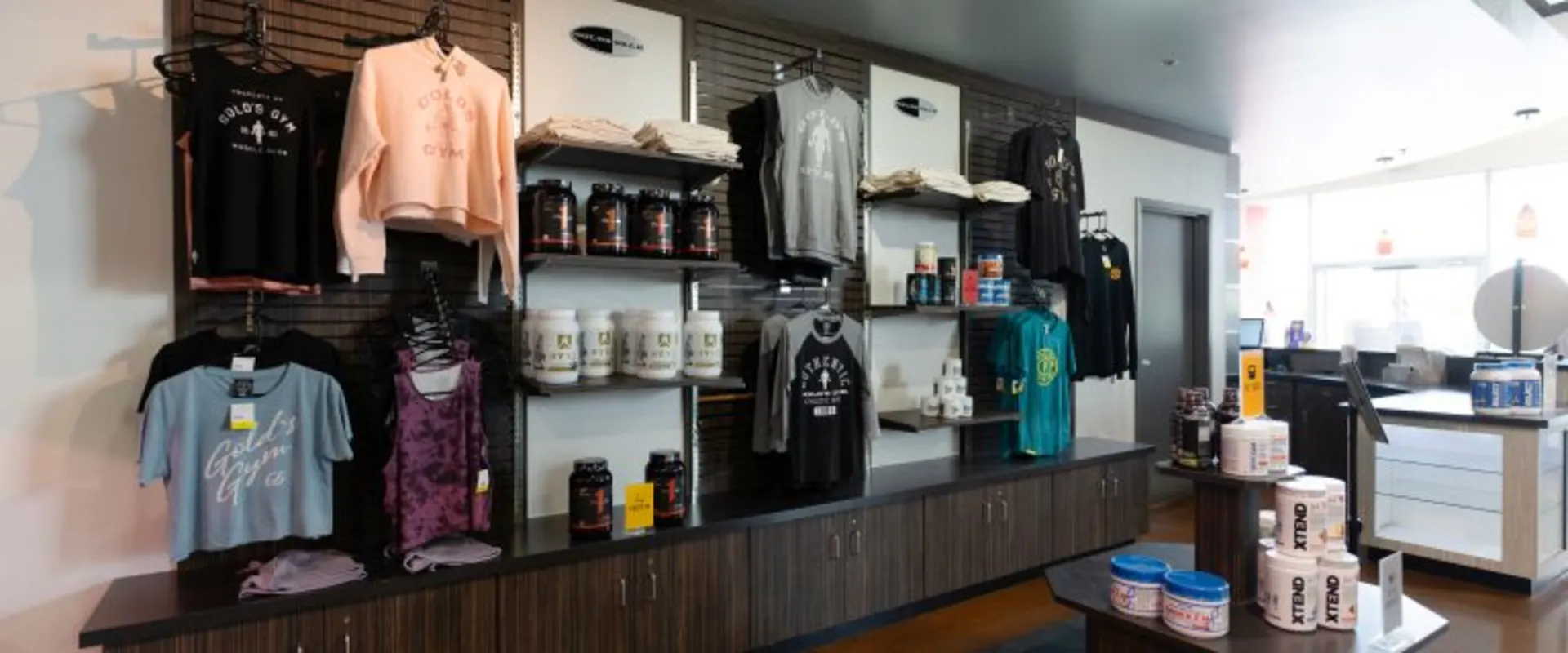 Gold's Gym Harrisburg, NC