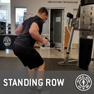Standing Row
