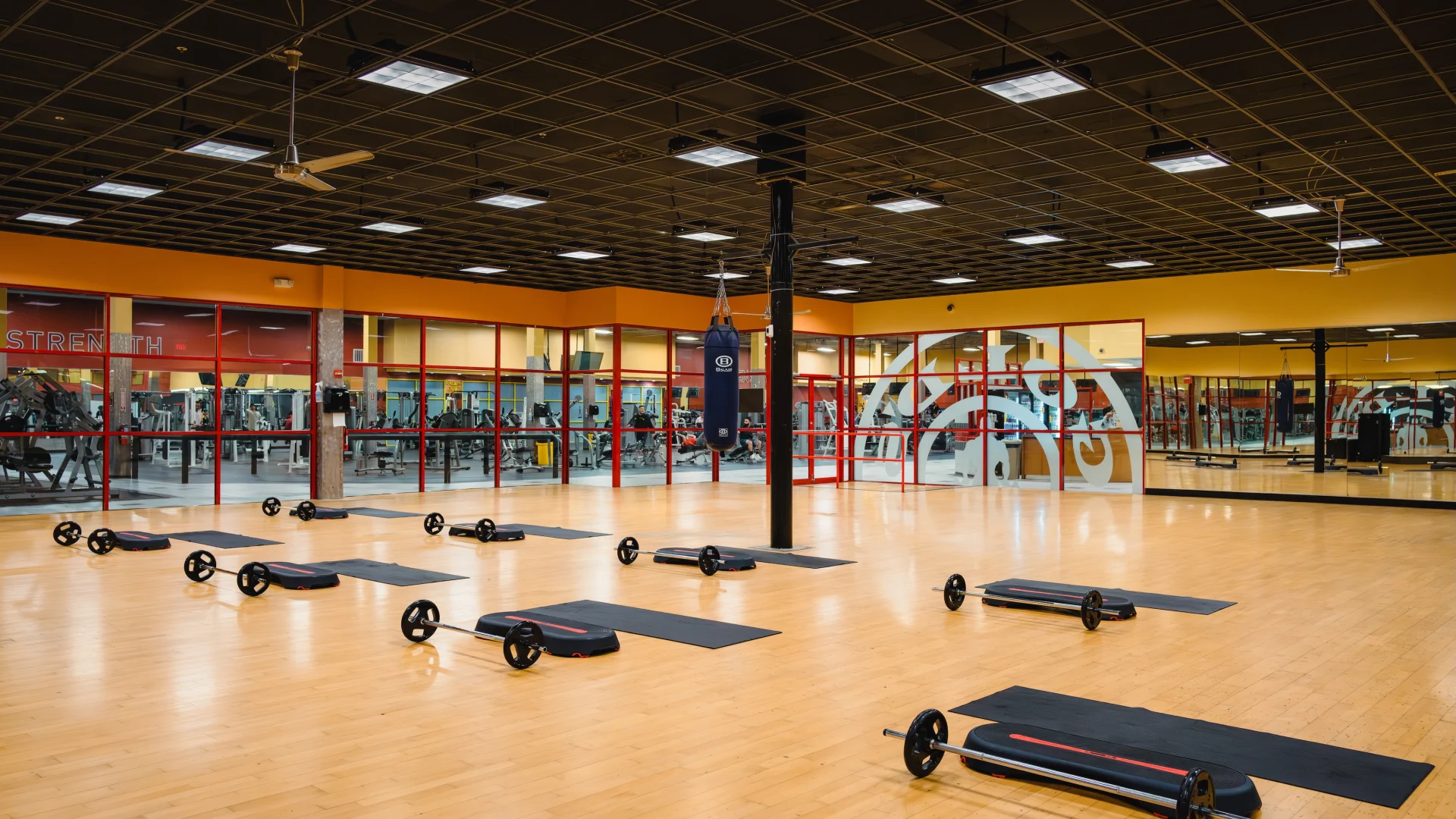 Gold's Gym Goliad | San Antonio, TX 78223 | Built For Champions