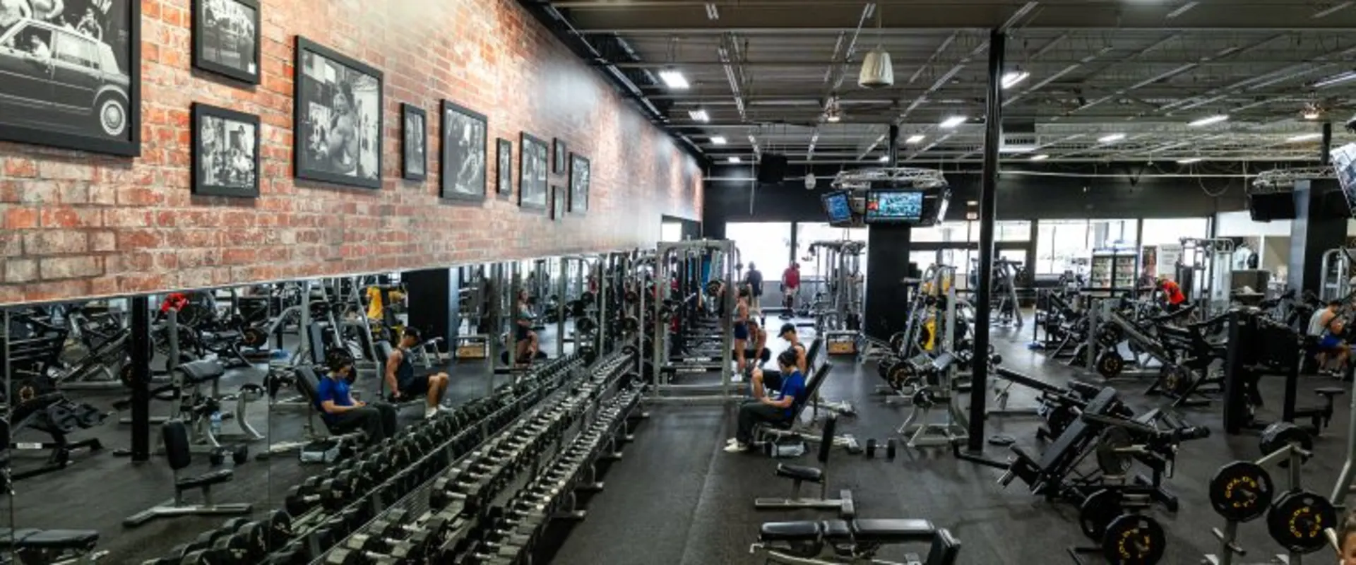 Gold's Gym Lake Norman