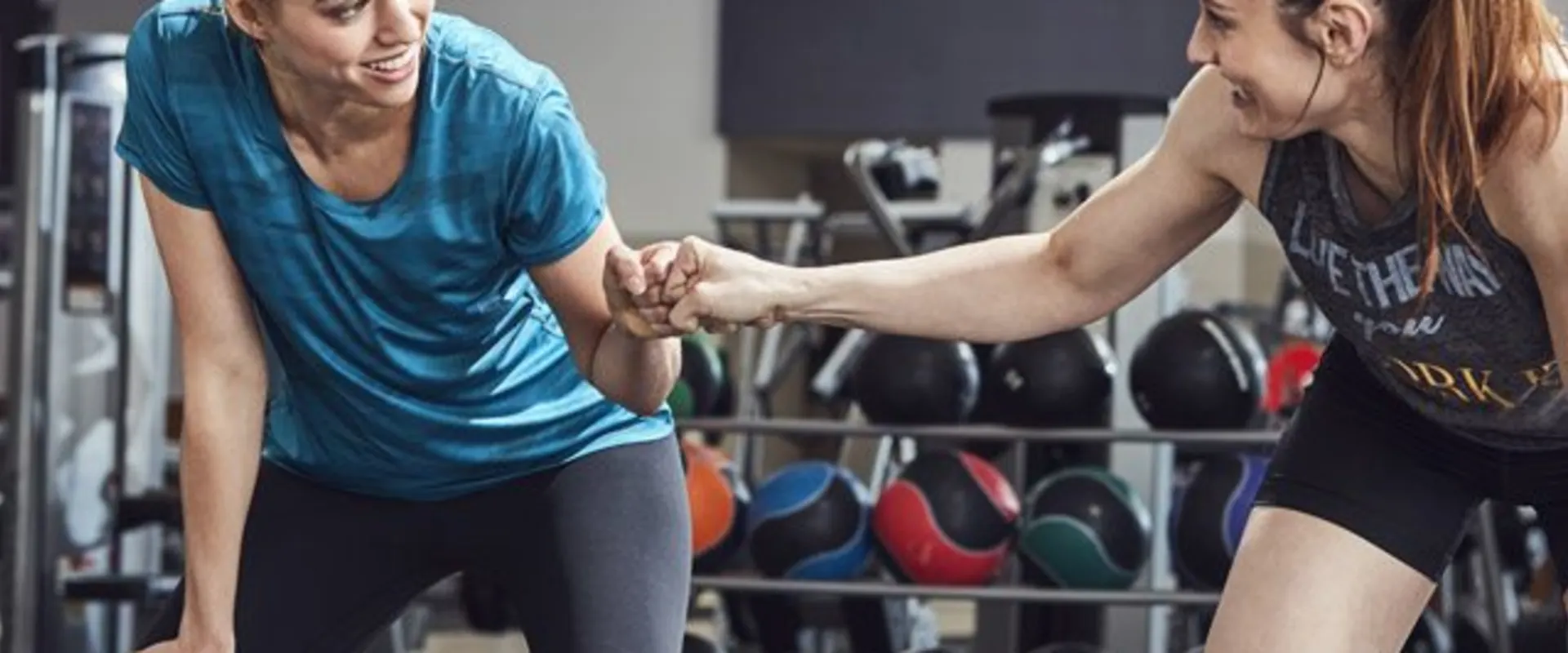 Our women’s only gym offers the camaraderie and privacy of a workout in our ladies only area. Connected to our women’s locker room you can choose to workout exclusively in our women’s fitness center.