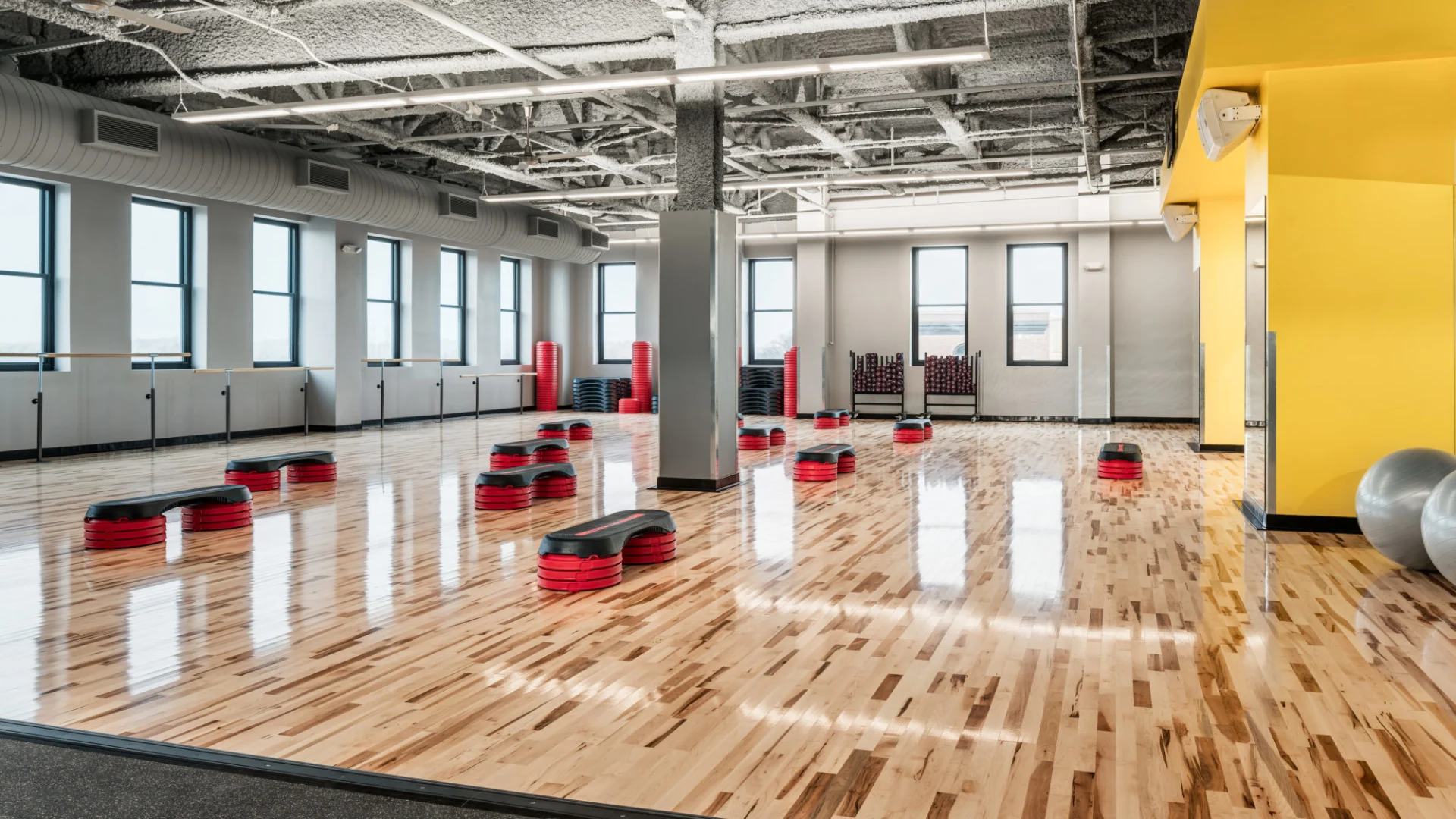 Group Exercise Studio