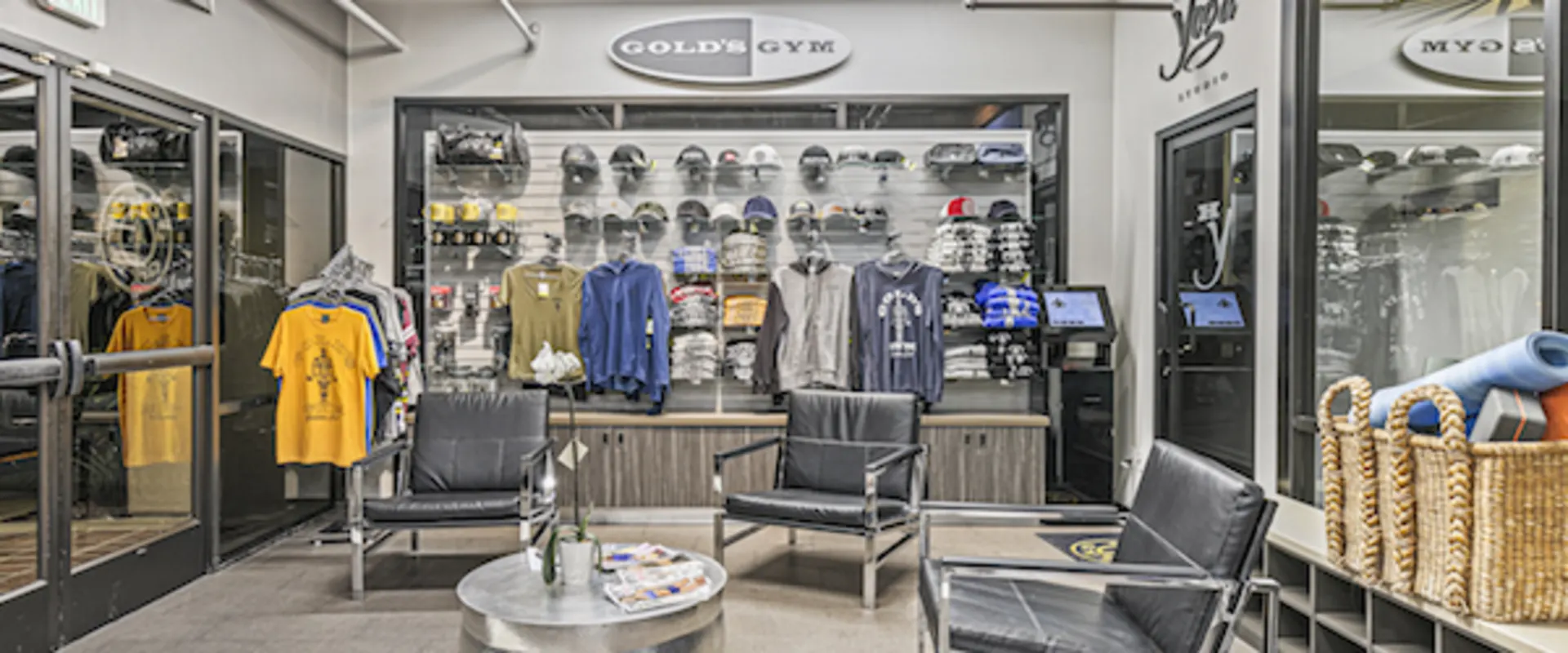 goleta gym pro shop