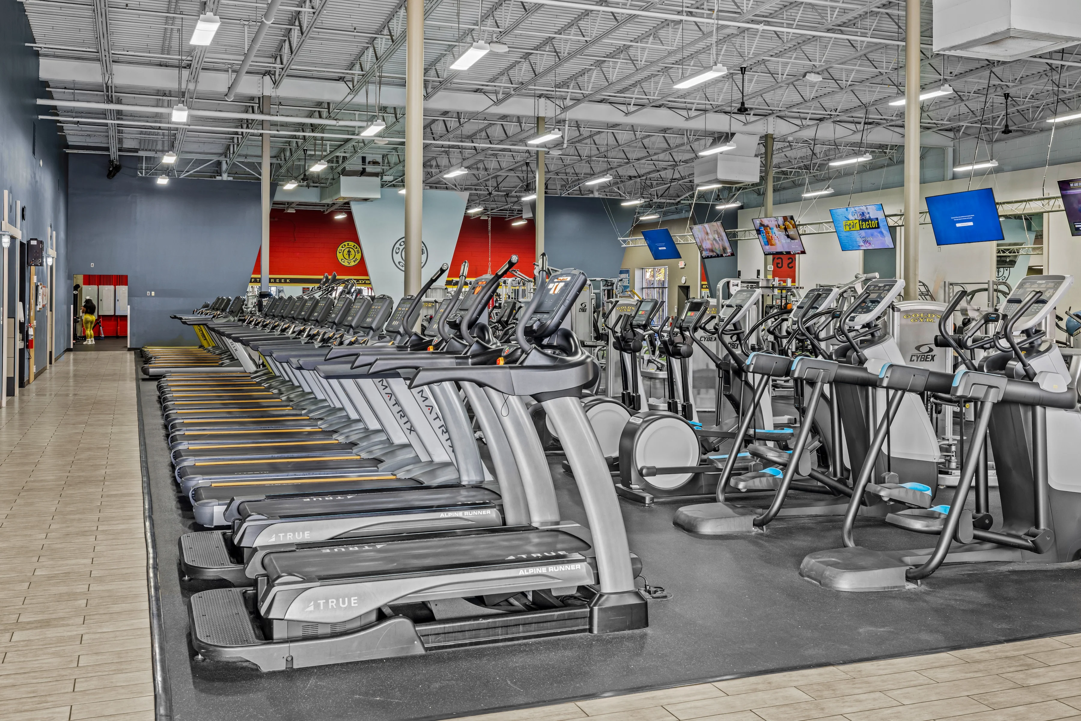 Gold's Gym Swift Creek | Midlothian, VA 23112 | Fitness Made Stronger