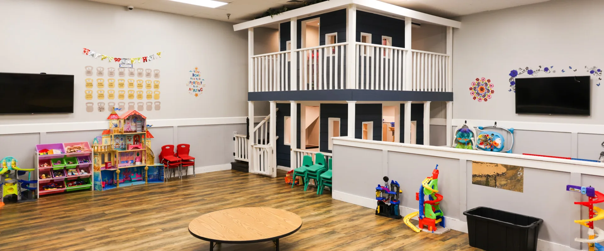 Worry-Free Kids Club