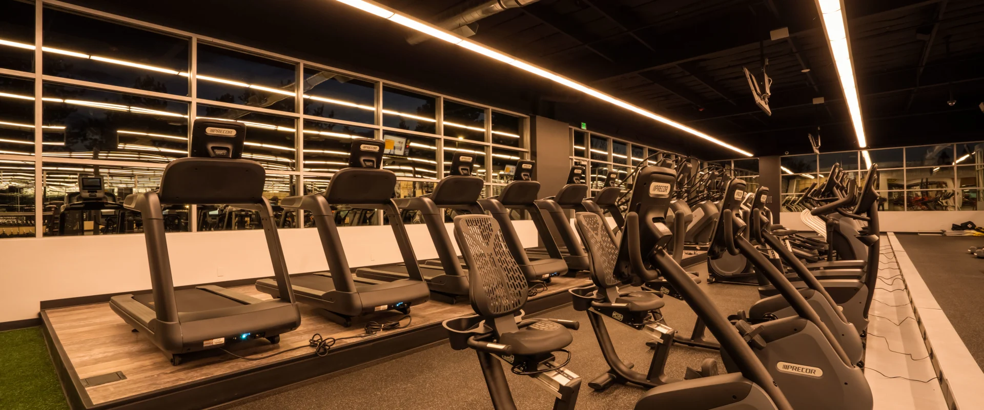Cardio Area