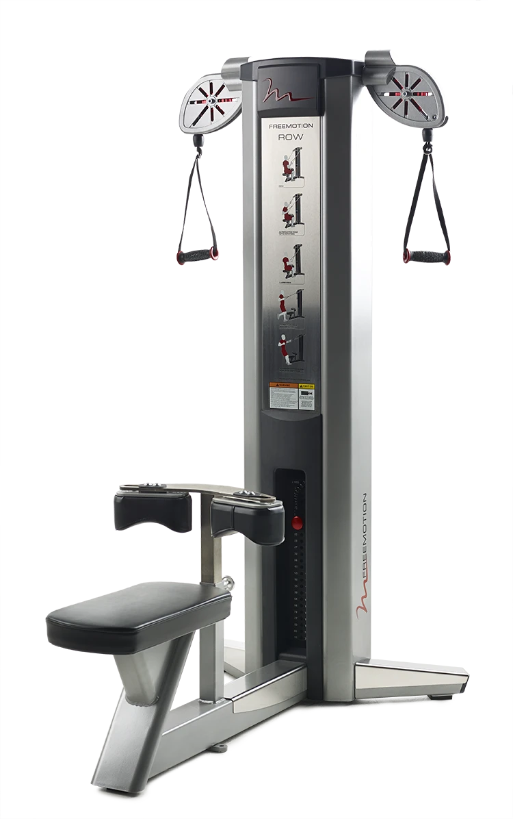 functional selectorized machine