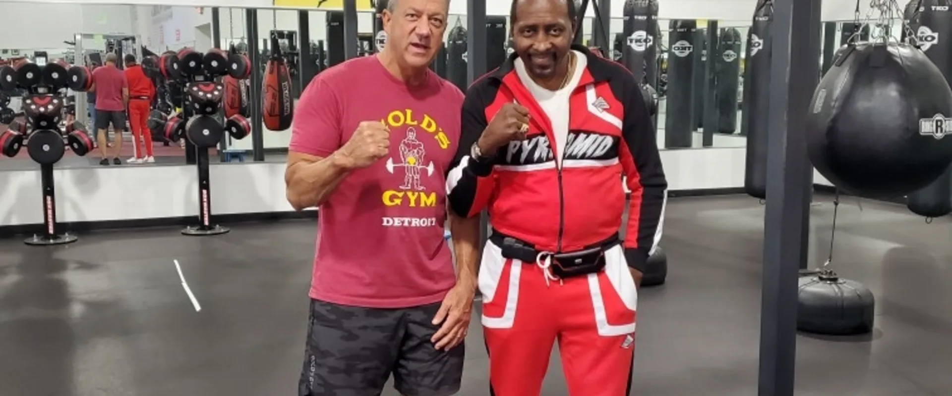 Team up with one of their certified personal trainers who will help you achieve your fitness goals.
