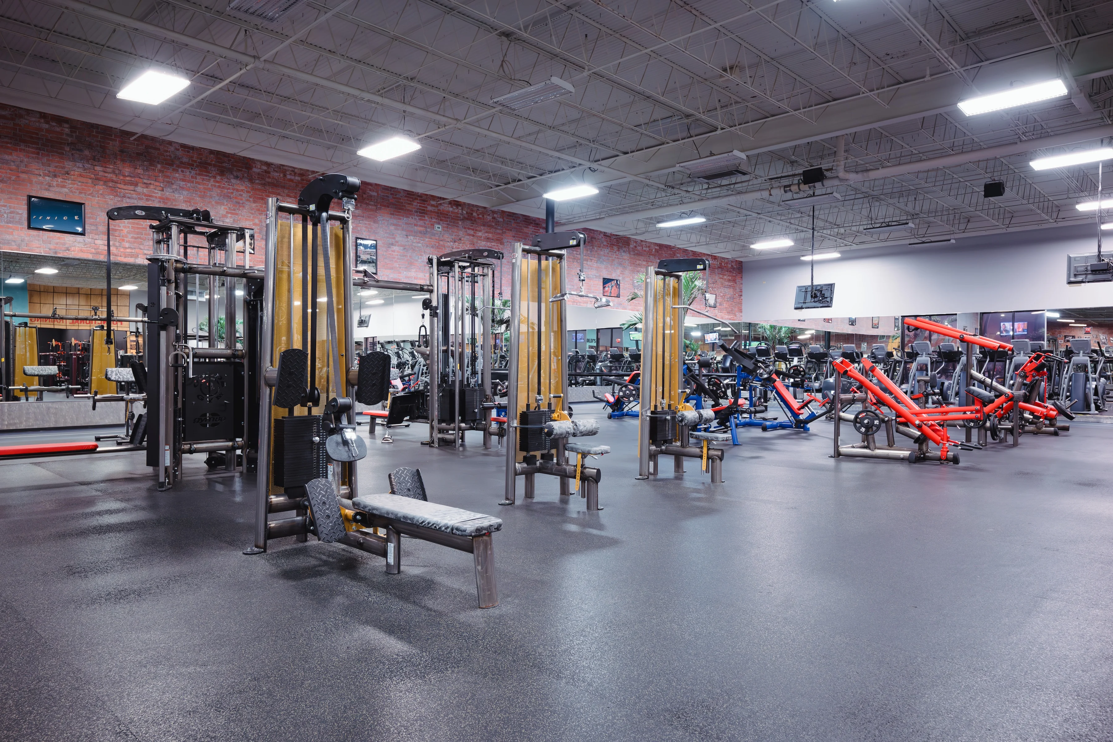 Gold's Gym Crossroads | San Antonio, TX 78201 | Sweat With Purpose Gold's Gym Crossroads | San Antonio, TX 78201 | Sweat With Purpose