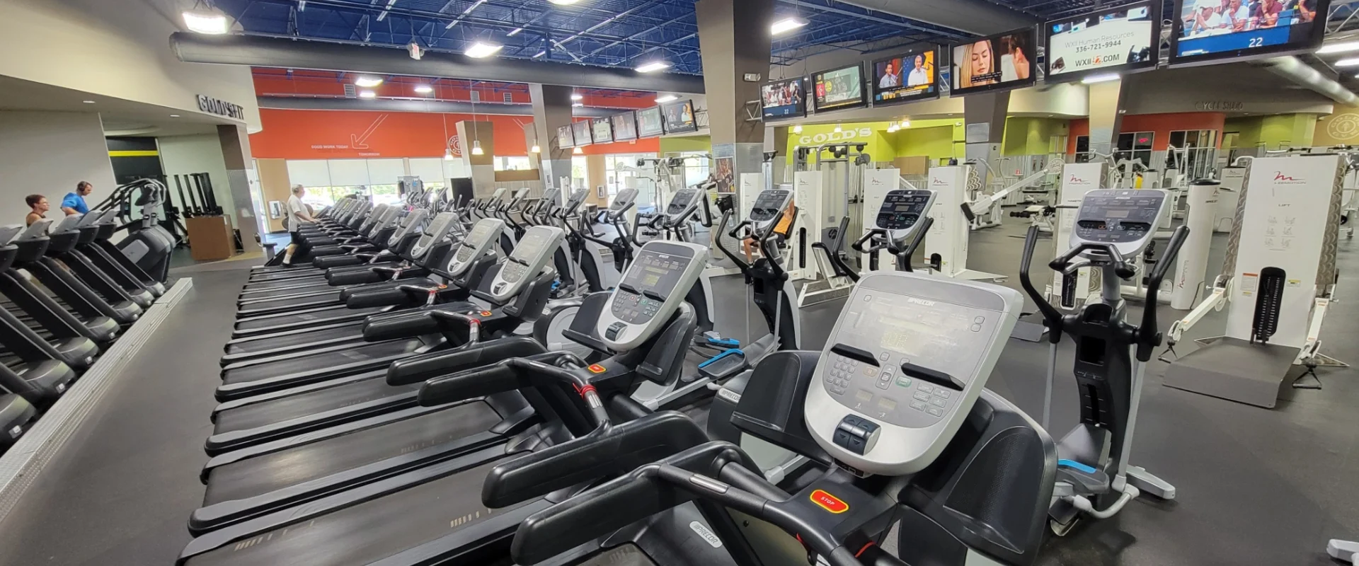 Gold's Gym Wendover