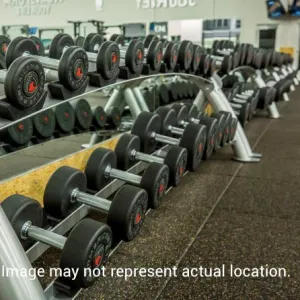 Gold's gym dumbbell weights 2025