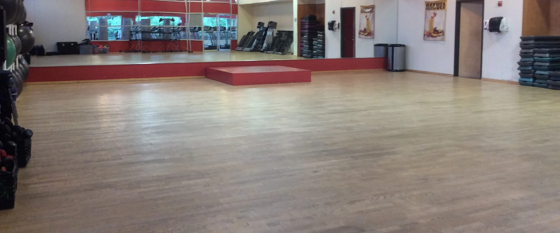 Islip NY Health Club Group Fitness