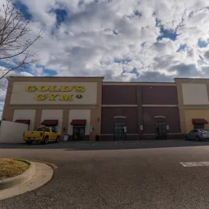 Gold's Gym Richmond Midlothian
