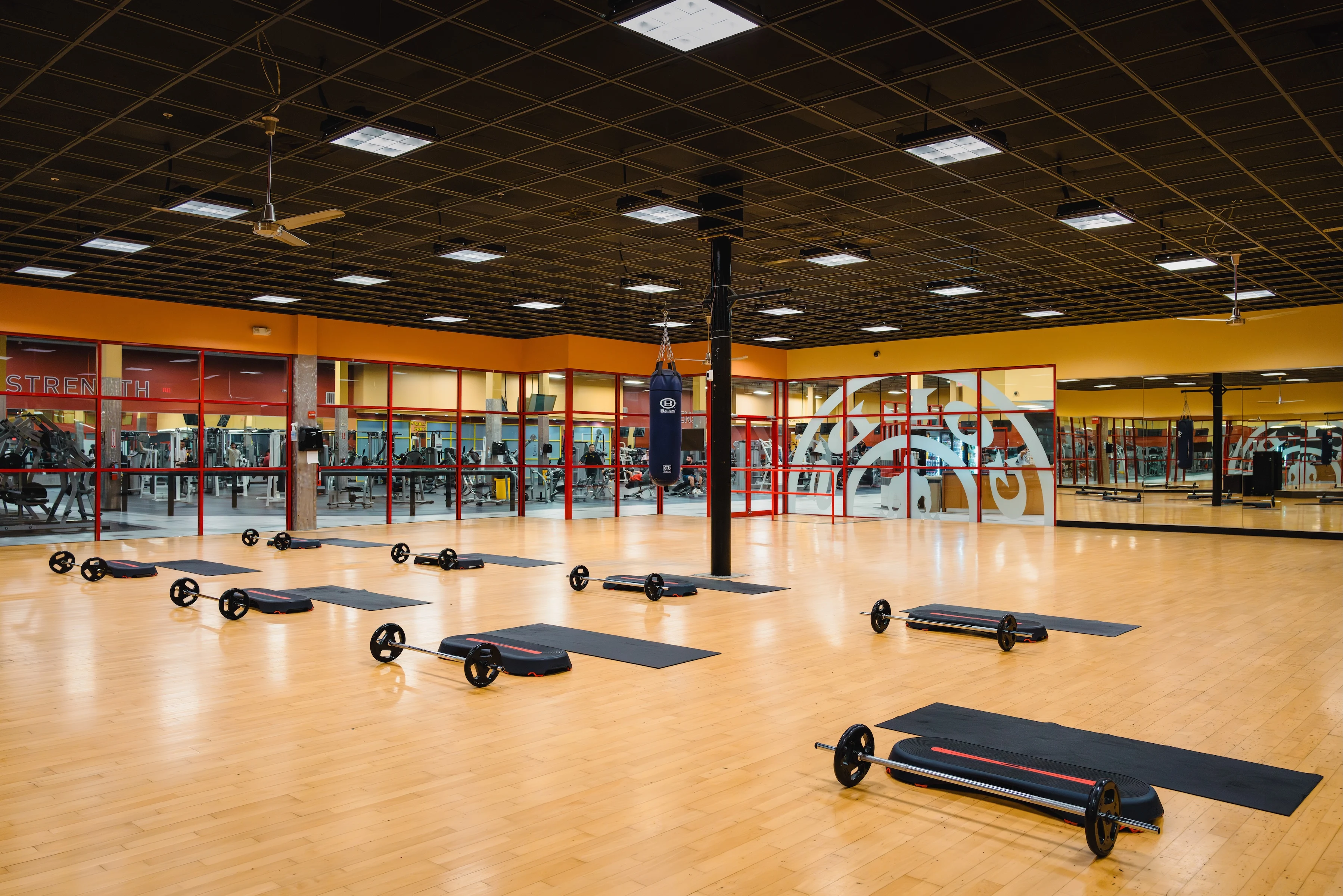 Gold's Gym Goliad | San Antonio, TX 78223 | Built For Champions