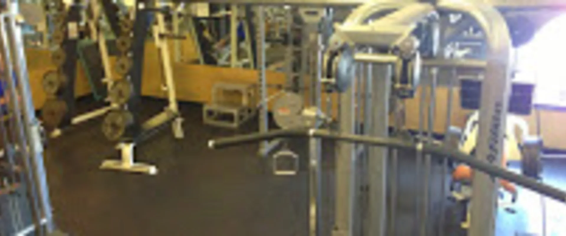 Gold's Gym Fort Walton Beach - Weights
