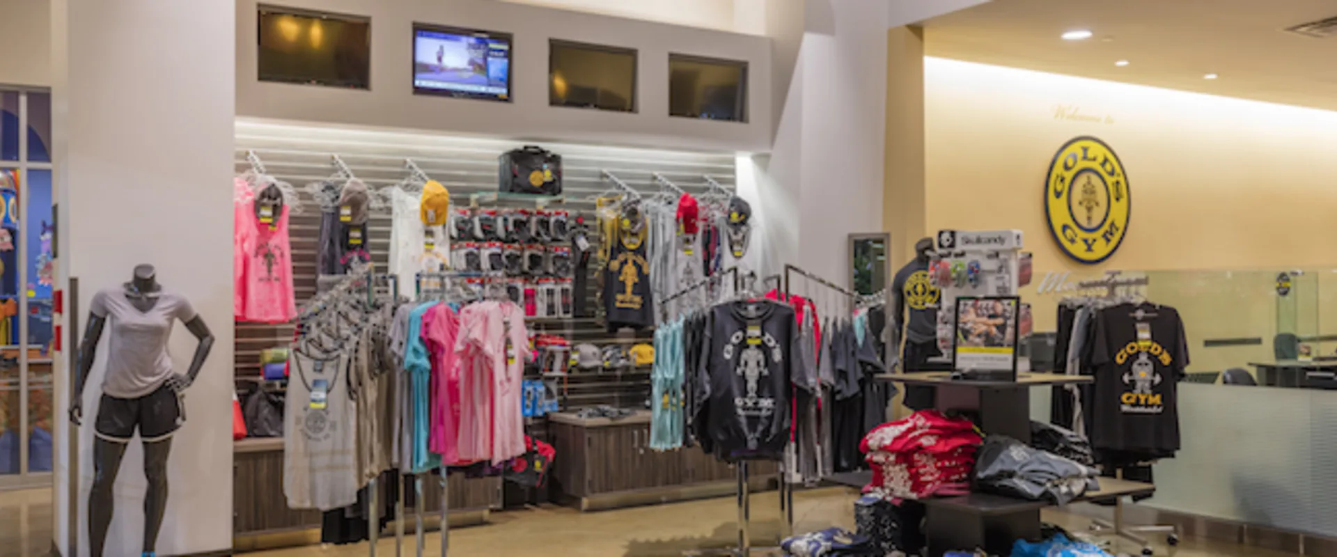 Montclair fitness pro shop
