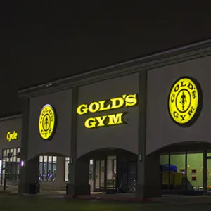 Gold's Gym San Antonio Alamo Heights