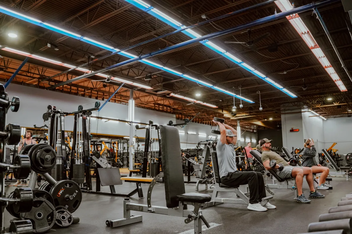 Gold's Gym North | Murfreesboro, TN 37129 | Results Start Here