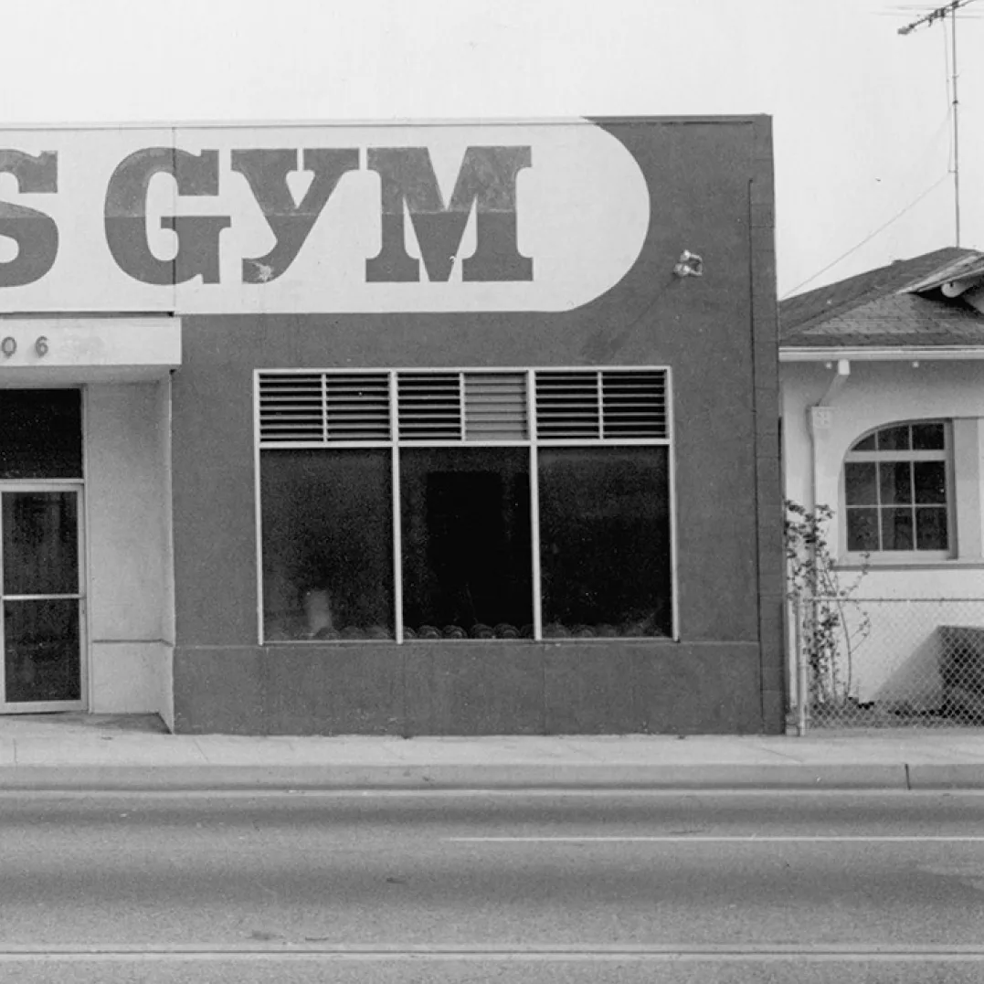 Gold's Gym