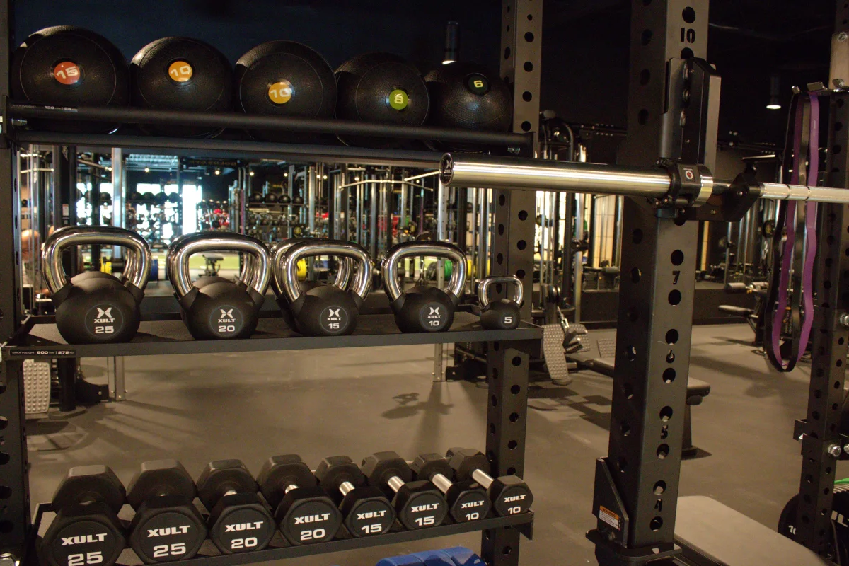 その他 Gold gym Gold's Gym Austin Burnet | Austin Burnet, TX 78757 | Build