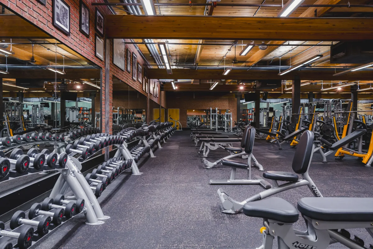 Gold's Gym Highland Austin, TX 78752