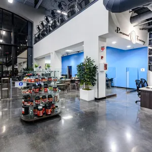 Gold's Gym La Mirada