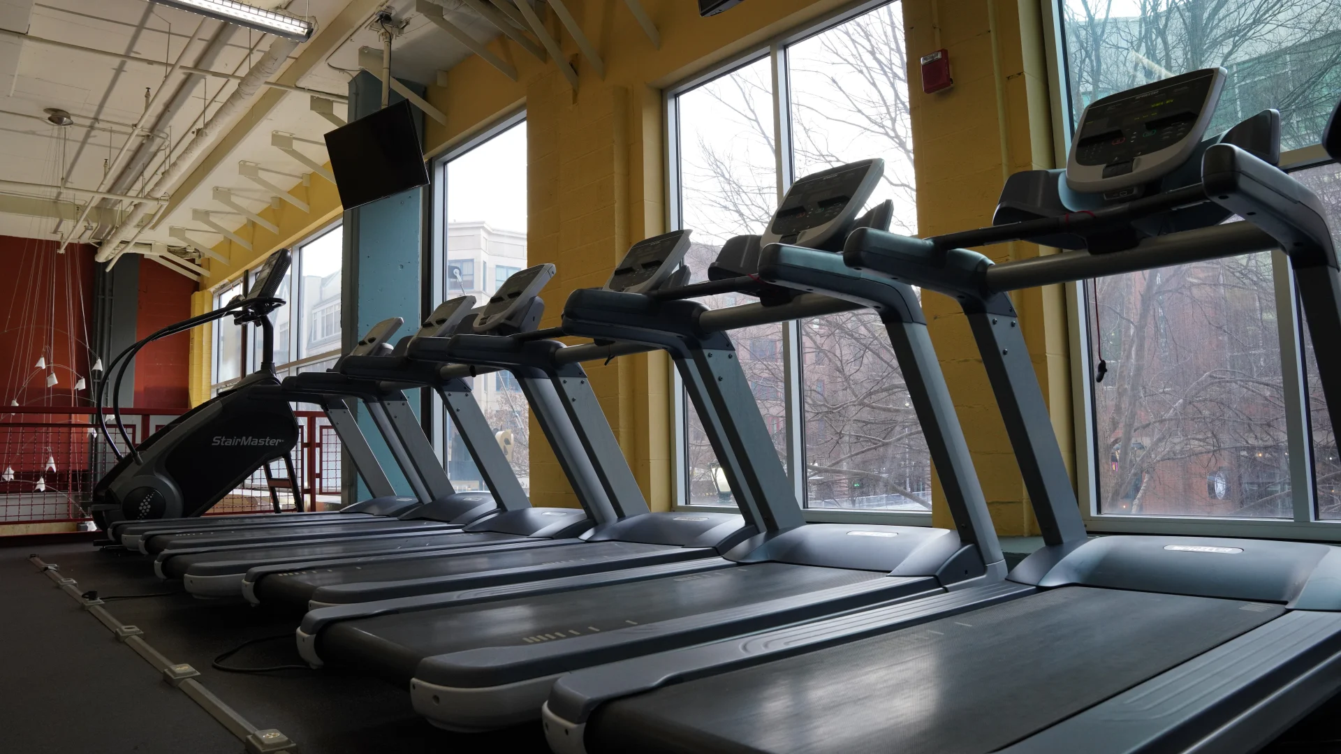 Cardio Area