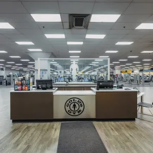 Gold's Gym Austin South Central