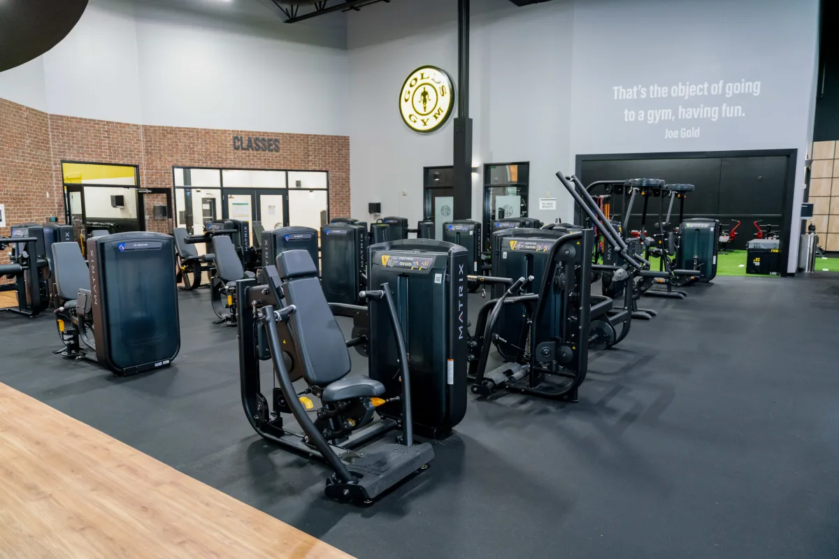 Gold's Gym Hamilton Mill | Hamilton Mill, GA 30019 | Build Strength