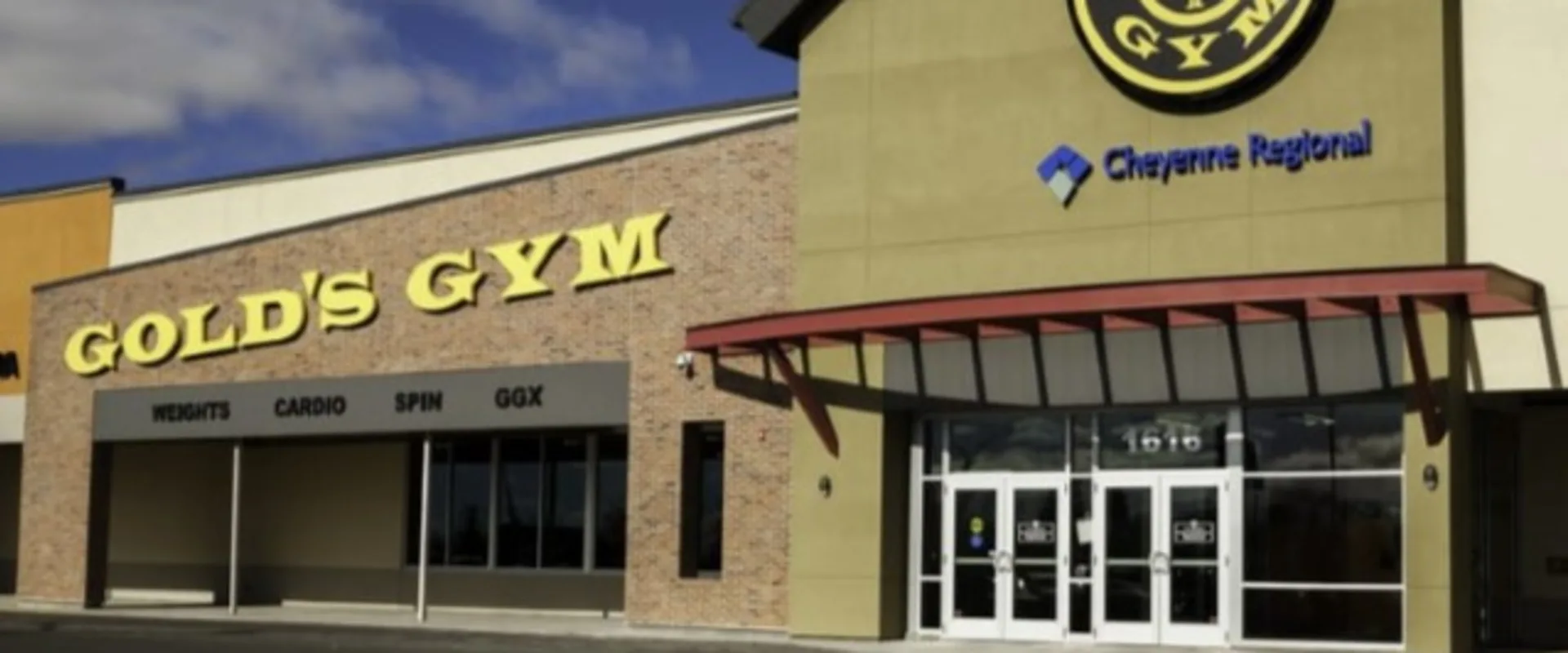 Gold's Gym Cheyenne