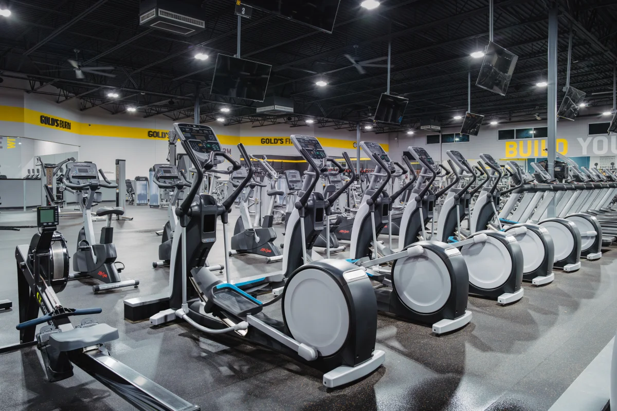 Gold's Gym Belterra Austin, TX 78737 Lift Your Potential - Main Image