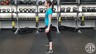 Bodyweight Squat