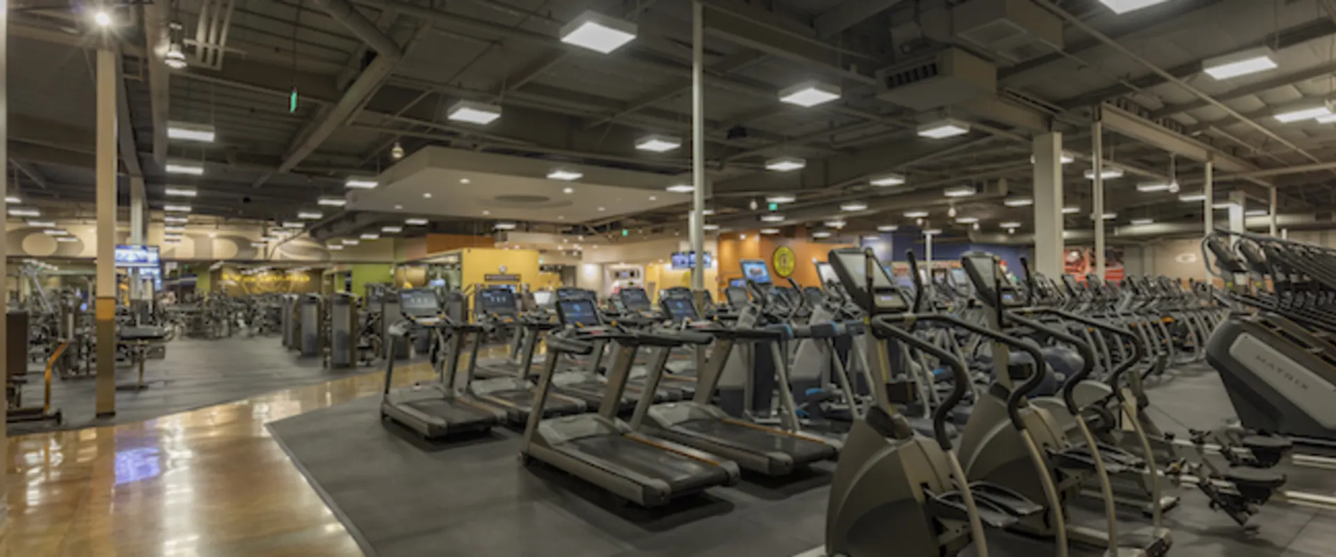 Montclair, California gym cardio equipment