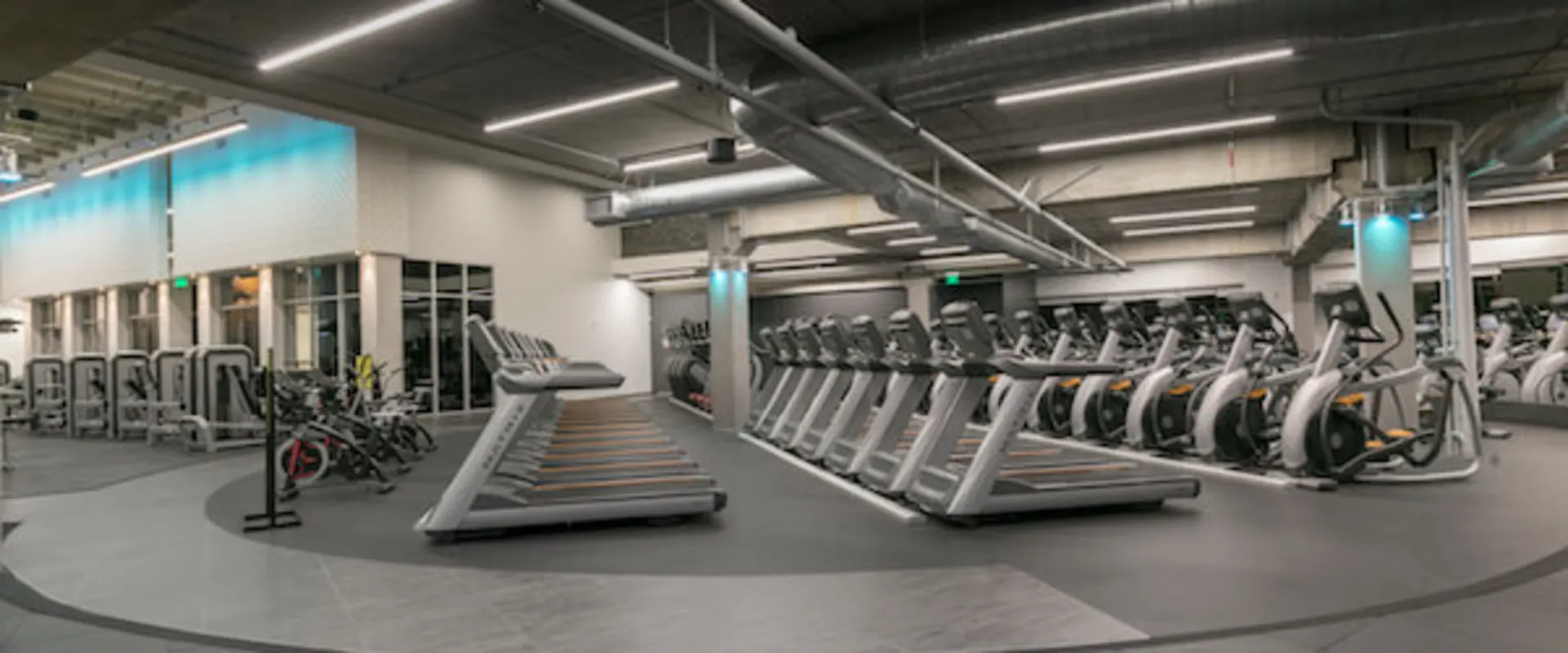 glendale gym cardio equipment