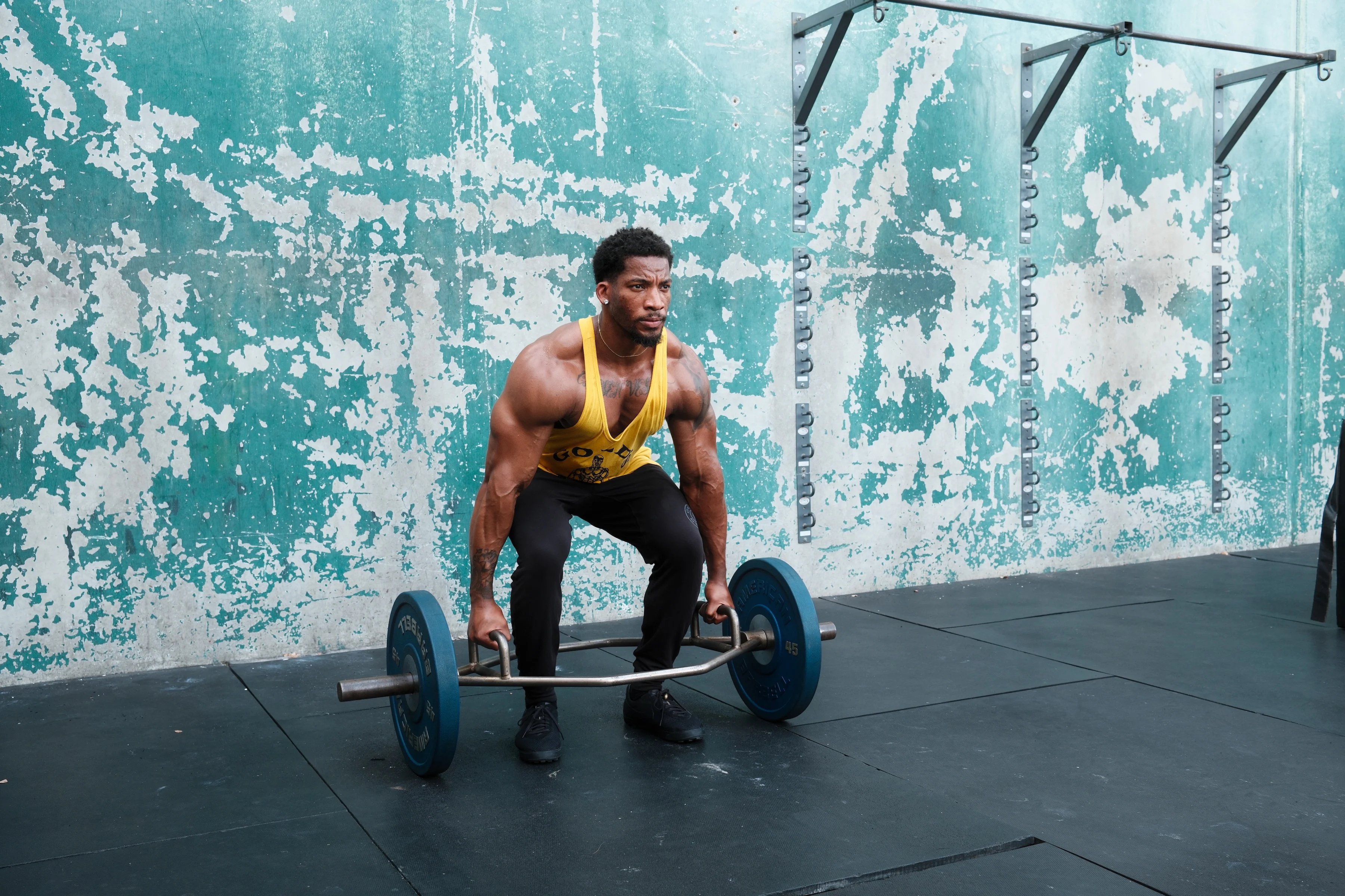 PUMA x Gold's Gym Limited-Edition Performance Wear Collection