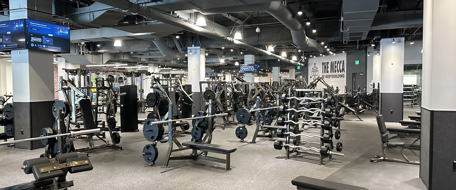 Golds Gym - Beverly Center
