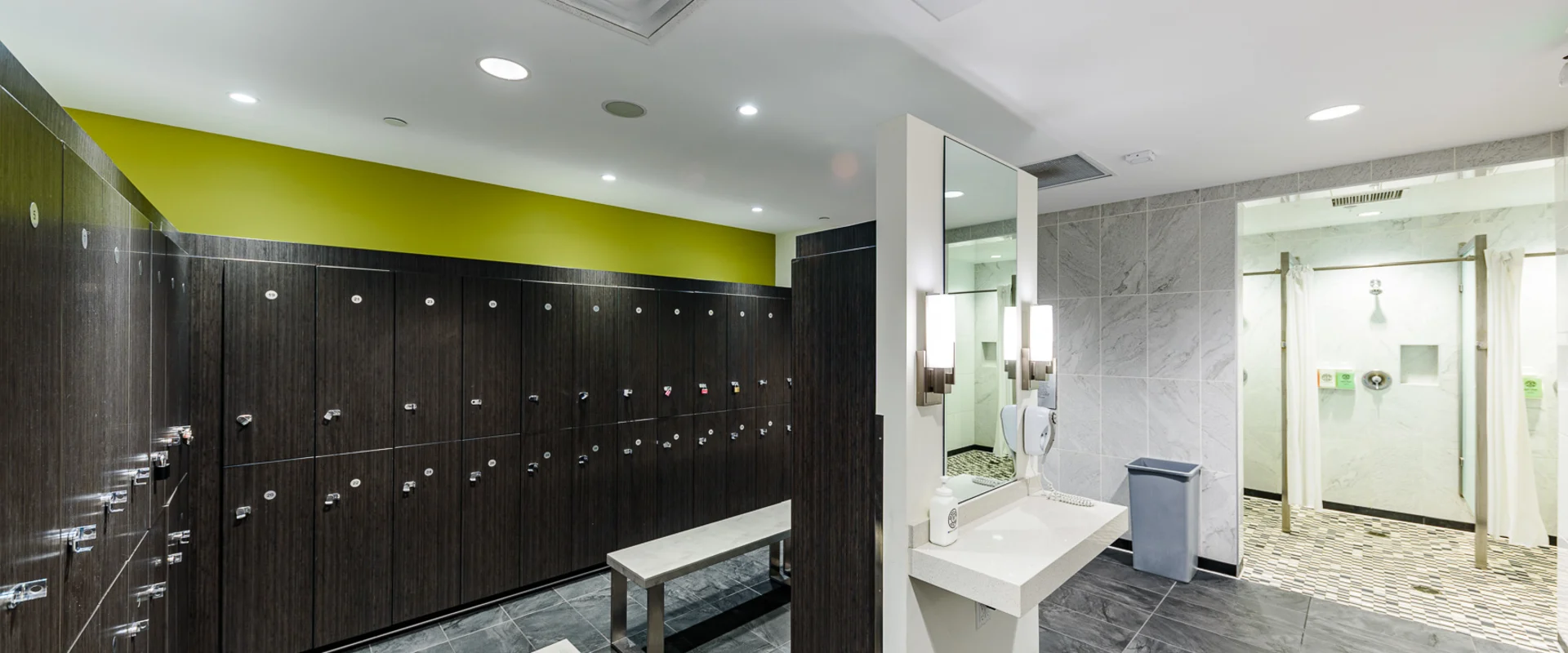 goleta gym locker room