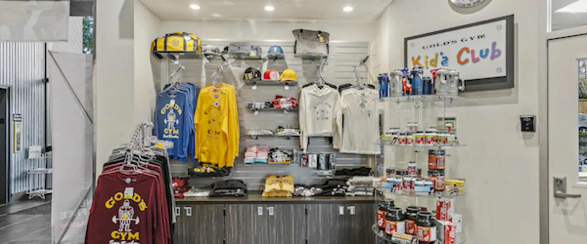 uptown santa barbara gym pro shop