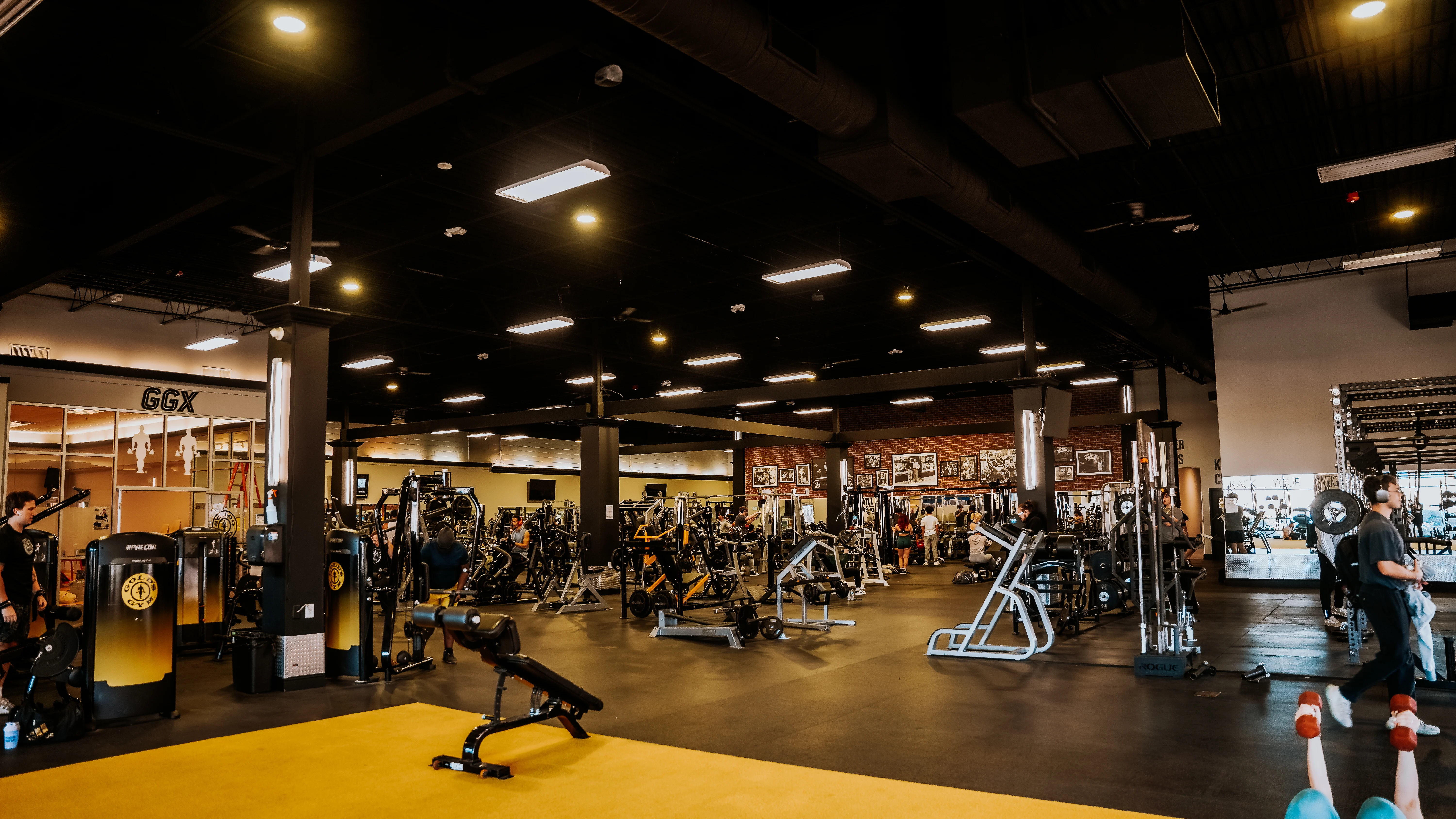 Gold's Gym Murfreesboro | Murfreesboro, TN 37129 | Strength & Fitness
