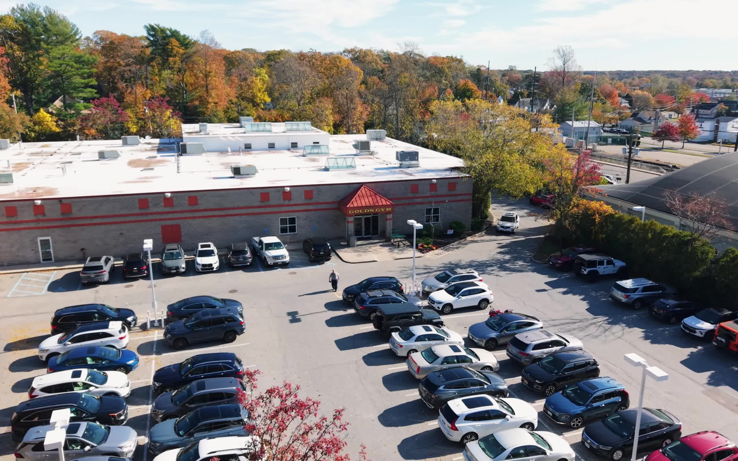Gold's Gym St James | Smithtown, NY 11787 | Make Strength Yours