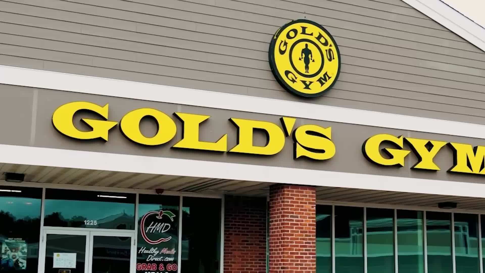 Gold's Gym Middle Island | Middle Island, NY 11953 | Build Strength