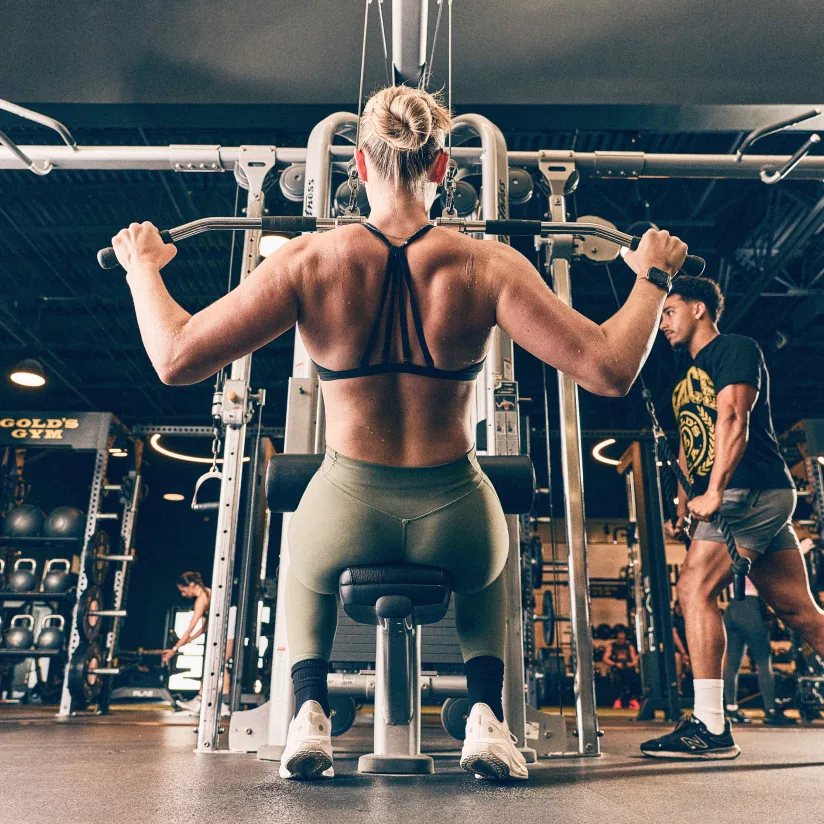 Gold's Gym Highland | Austin, TX 78752 | Train. Transform. Thrive.