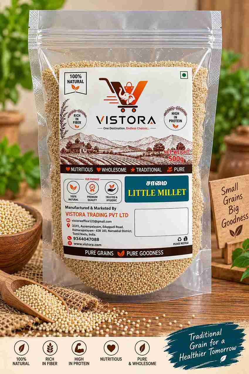 Ancient Millet Discovery Box
