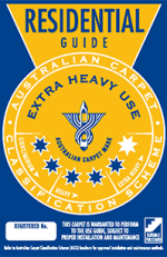 Residential Extra Heavy Duty & Stairs - 5 Star highlight icon