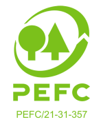 PEFC CoC Certified highlight icon