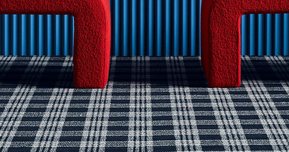 Houndstooth Fabric — Architextures