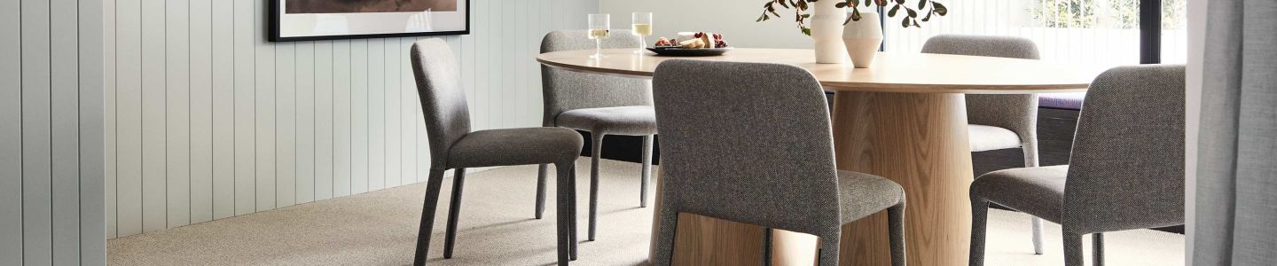 Crevelli II - Bring the luxury of wool carpet to your family home Banner Image