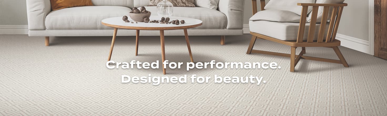 EverLux Nylon Carpet banner